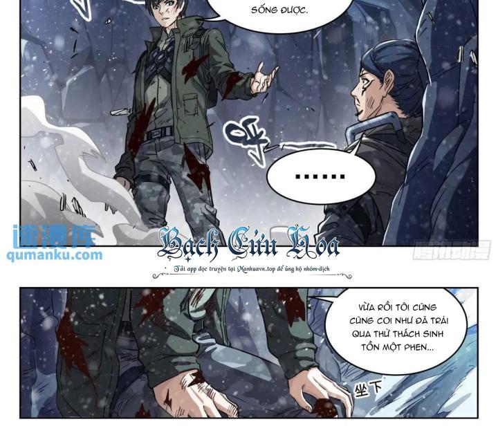 Khung Đỉnh Chi Thượng Chapter 126 - Trang 3