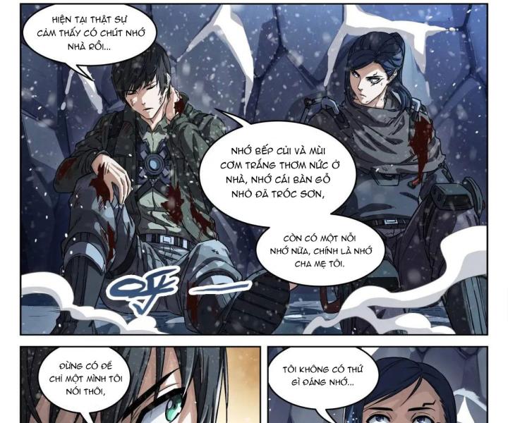 Khung Đỉnh Chi Thượng Chapter 126 - Trang 3