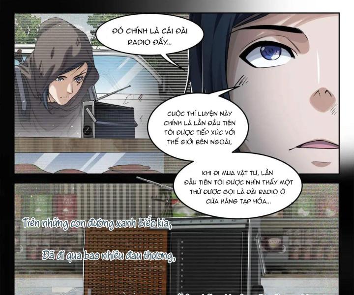 Khung Đỉnh Chi Thượng Chapter 126 - Trang 3