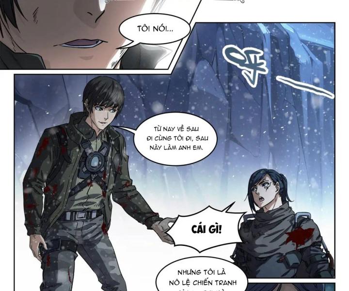Khung Đỉnh Chi Thượng Chapter 126 - Trang 3