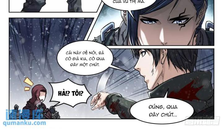 Khung Đỉnh Chi Thượng Chapter 126 - Trang 3