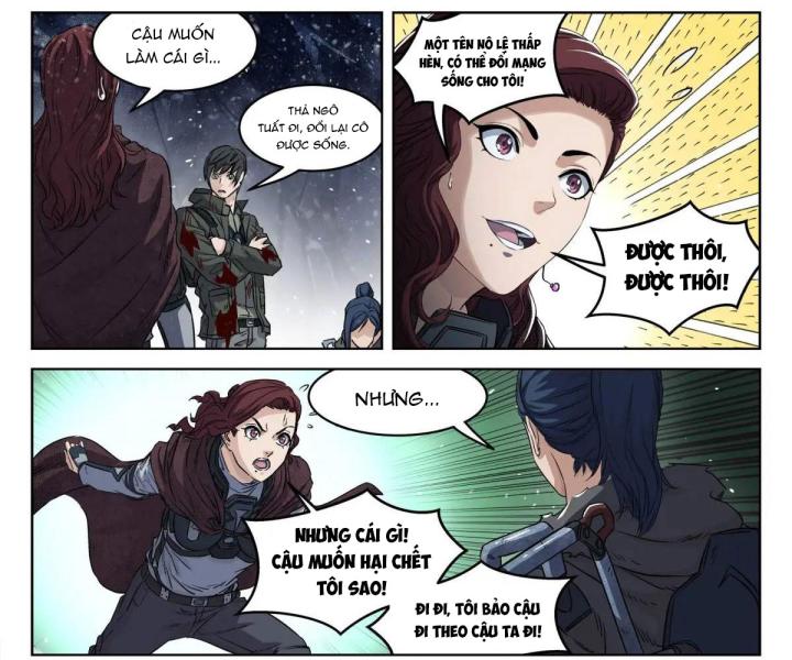 Khung Đỉnh Chi Thượng Chapter 126 - Trang 3