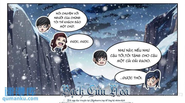 Khung Đỉnh Chi Thượng Chapter 126 - Trang 3