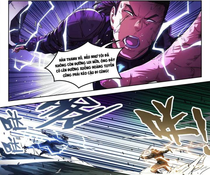 Khung Đỉnh Chi Thượng Chapter 126 - Trang 3