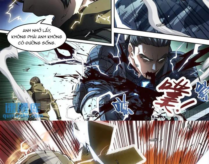 Khung Đỉnh Chi Thượng Chapter 126 - Trang 3