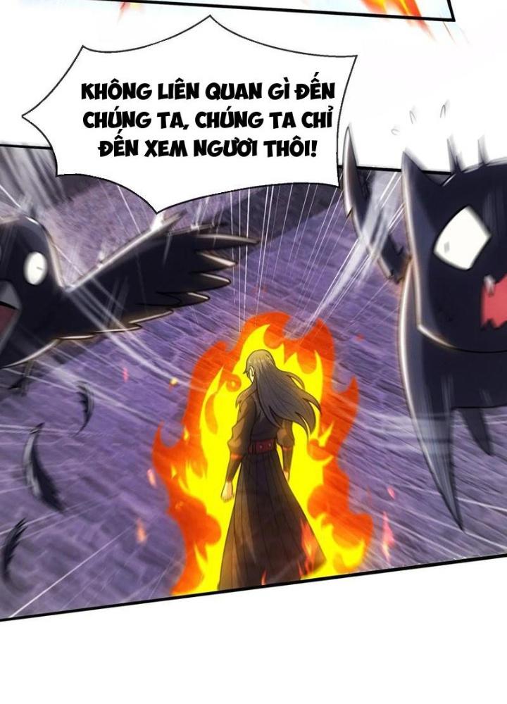 Cẩu Lương Thành Chuẩn Thánh, Ta Được Nữ Đế Triệu Hoán Chapter 62 - Trang 3