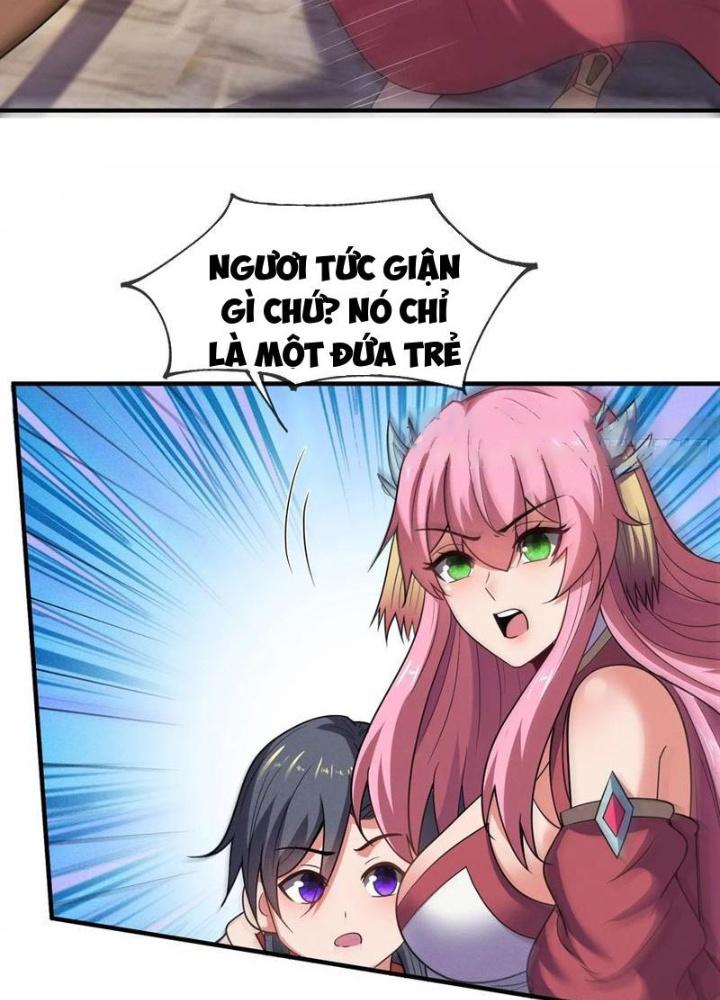 Cẩu Lương Thành Chuẩn Thánh, Ta Được Nữ Đế Triệu Hoán Chapter 62 - Trang 3