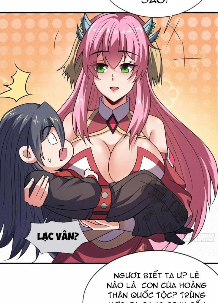 Cẩu Lương Thành Chuẩn Thánh, Ta Được Nữ Đế Triệu Hoán Chapter 62 - Trang 3