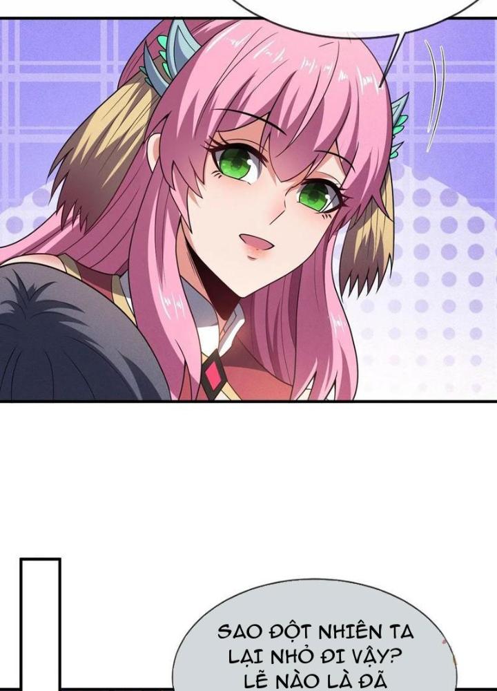 Cẩu Lương Thành Chuẩn Thánh, Ta Được Nữ Đế Triệu Hoán Chapter 62 - Trang 3