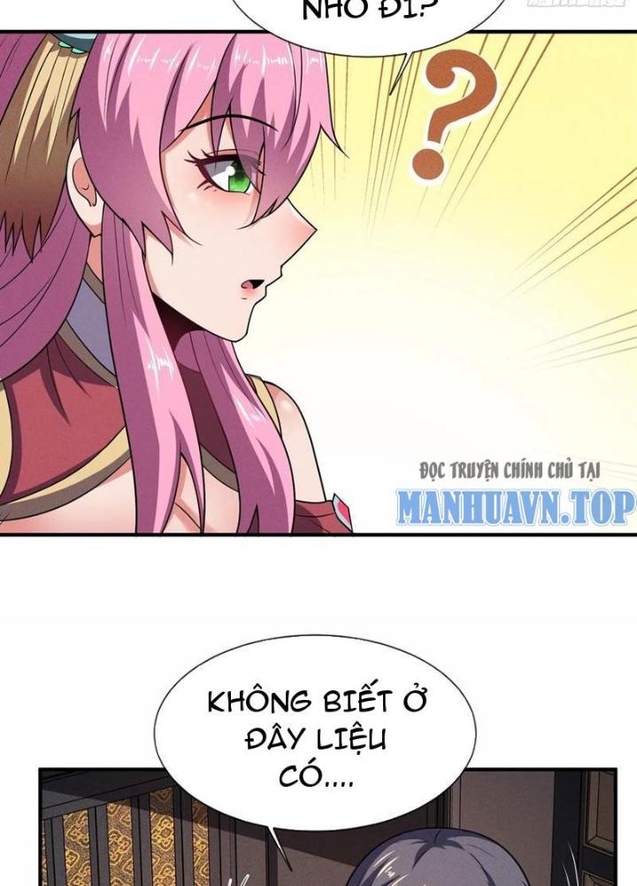 Cẩu Lương Thành Chuẩn Thánh, Ta Được Nữ Đế Triệu Hoán Chapter 62 - Trang 3