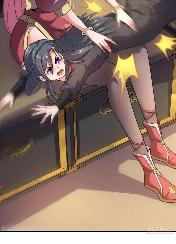 Cẩu Lương Thành Chuẩn Thánh, Ta Được Nữ Đế Triệu Hoán Chapter 62 - Trang 3