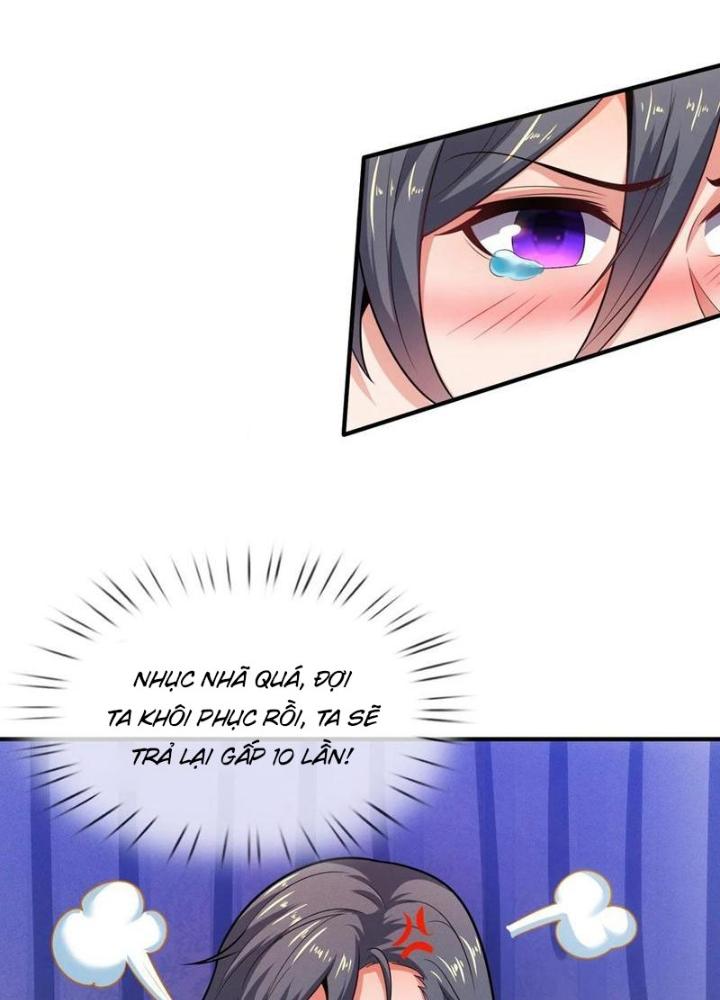 Cẩu Lương Thành Chuẩn Thánh, Ta Được Nữ Đế Triệu Hoán Chapter 62 - Trang 3