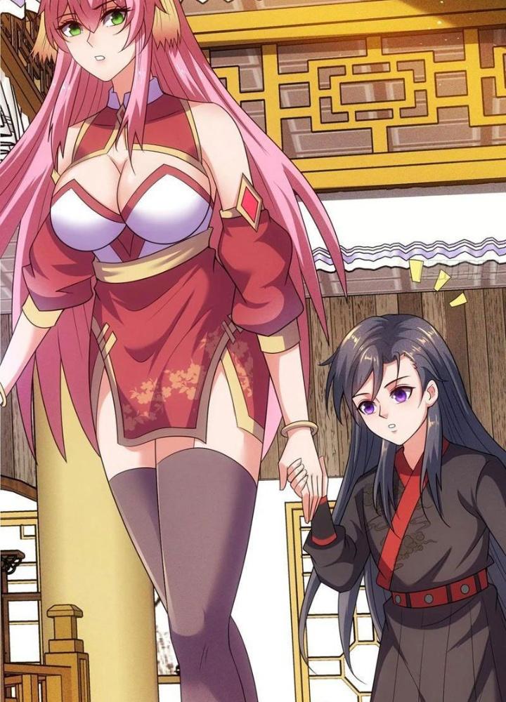 Cẩu Lương Thành Chuẩn Thánh, Ta Được Nữ Đế Triệu Hoán Chapter 62 - Trang 3