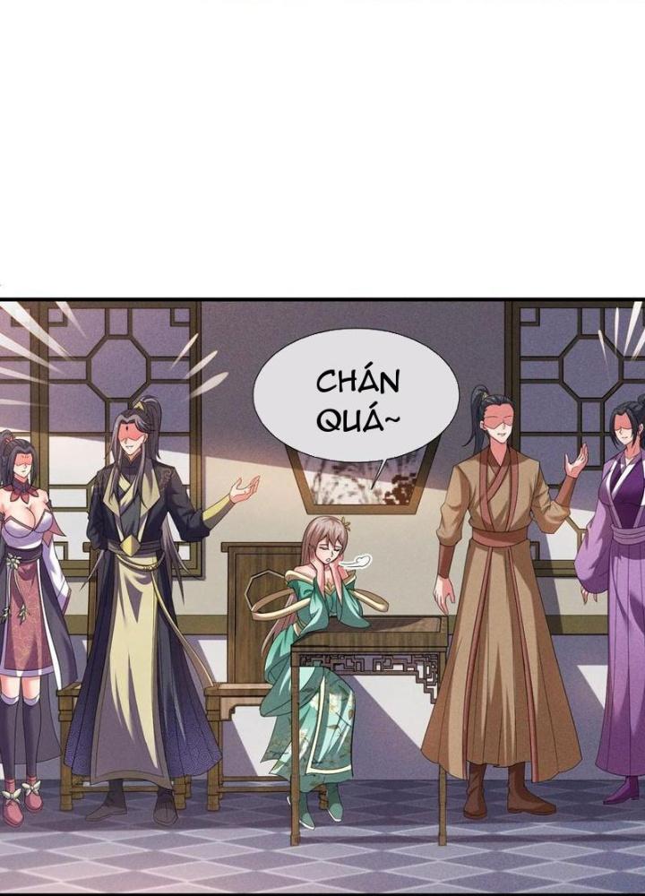 Cẩu Lương Thành Chuẩn Thánh, Ta Được Nữ Đế Triệu Hoán Chapter 62 - Trang 3