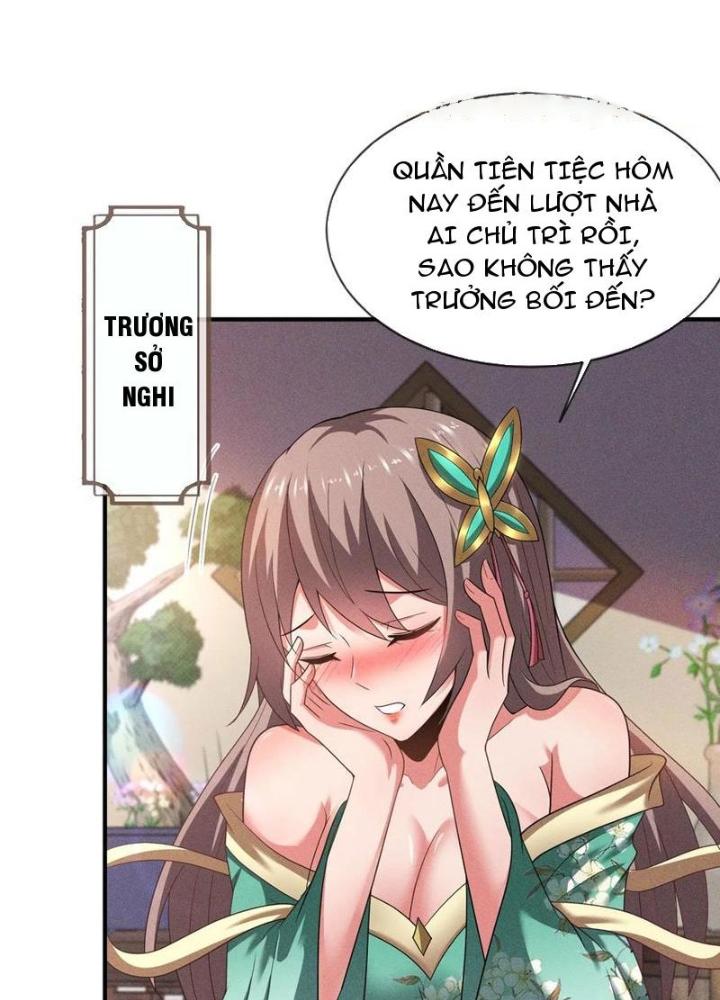 Cẩu Lương Thành Chuẩn Thánh, Ta Được Nữ Đế Triệu Hoán Chapter 62 - Trang 3