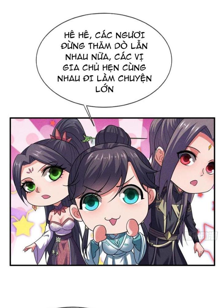 Cẩu Lương Thành Chuẩn Thánh, Ta Được Nữ Đế Triệu Hoán Chapter 62 - Trang 3