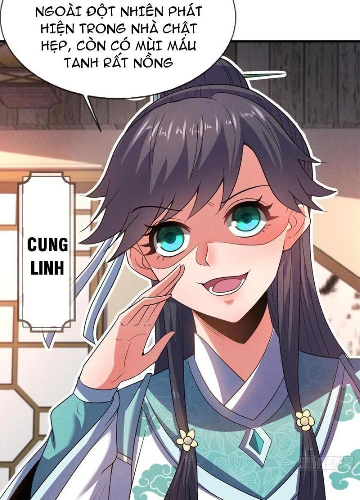 Cẩu Lương Thành Chuẩn Thánh, Ta Được Nữ Đế Triệu Hoán Chapter 62 - Trang 3