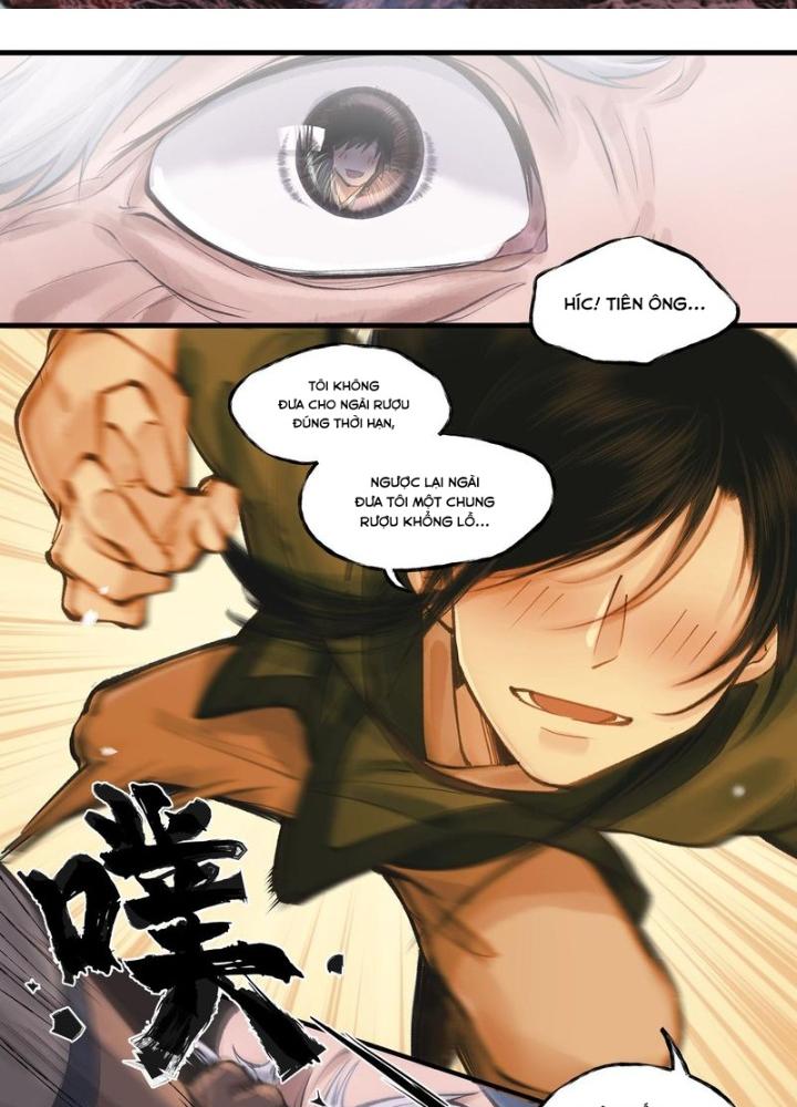 Tiên Kiếm Kỳ Hiệp Truyện Tứ Chapter 49 - Trang 3