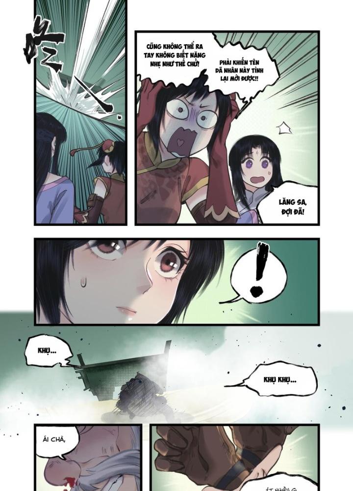 Tiên Kiếm Kỳ Hiệp Truyện Tứ Chapter 49 - Trang 3
