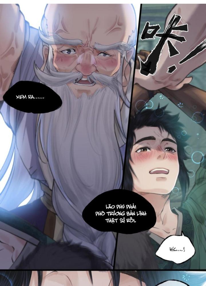 Tiên Kiếm Kỳ Hiệp Truyện Tứ Chapter 49 - Trang 3