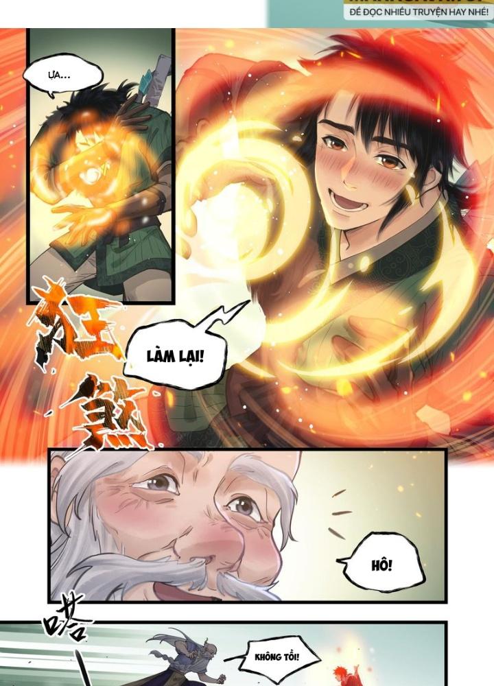 Tiên Kiếm Kỳ Hiệp Truyện Tứ Chapter 49 - Trang 3