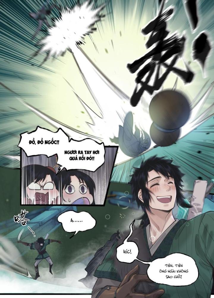 Tiên Kiếm Kỳ Hiệp Truyện Tứ Chapter 49 - Trang 3