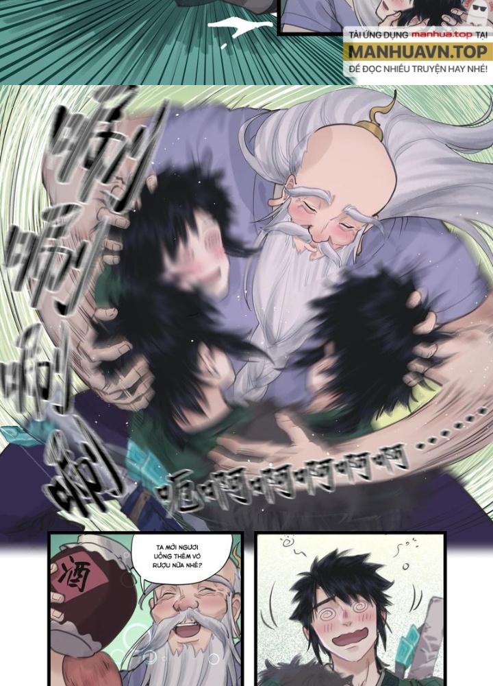 Tiên Kiếm Kỳ Hiệp Truyện Tứ Chapter 49 - Trang 3