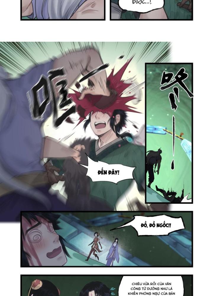 Tiên Kiếm Kỳ Hiệp Truyện Tứ Chapter 49 - Trang 3