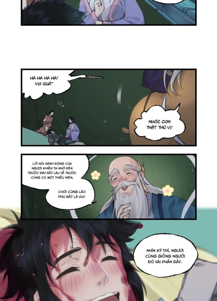 Tiên Kiếm Kỳ Hiệp Truyện Tứ Chapter 49 - Trang 3