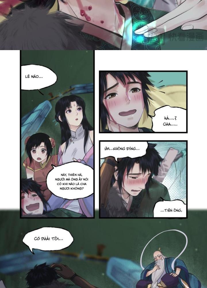 Tiên Kiếm Kỳ Hiệp Truyện Tứ Chapter 49 - Trang 3