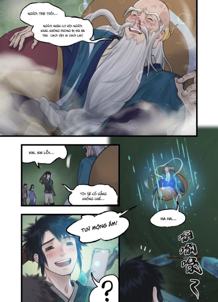 Tiên Kiếm Kỳ Hiệp Truyện Tứ Chapter 49 - Trang 3