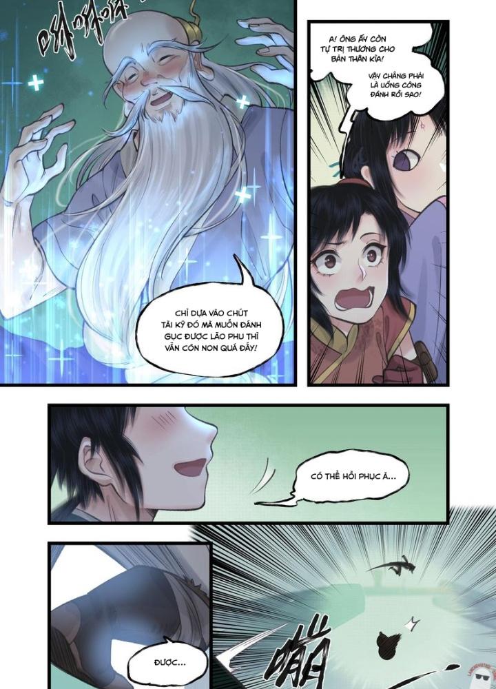 Tiên Kiếm Kỳ Hiệp Truyện Tứ Chapter 49 - Trang 3