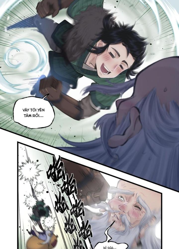 Tiên Kiếm Kỳ Hiệp Truyện Tứ Chapter 49 - Trang 3