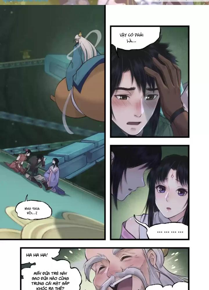 Tiên Kiếm Kỳ Hiệp Truyện Tứ Chapter 50 - Trang 3