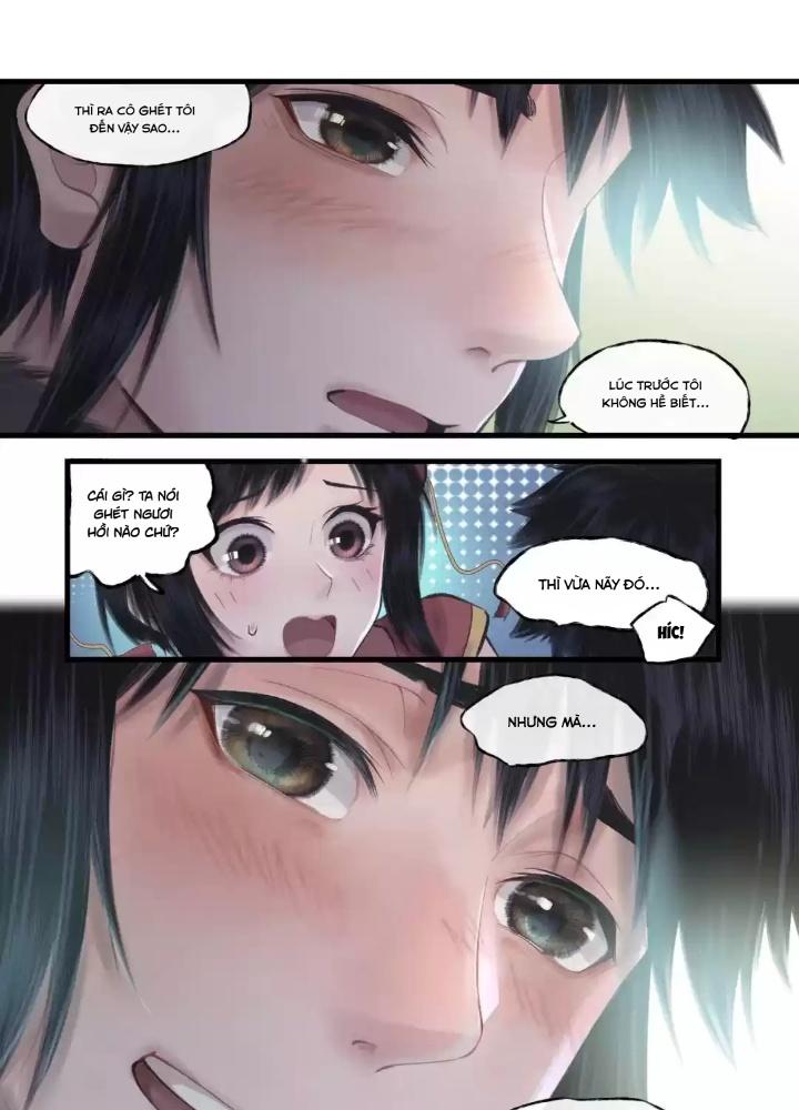 Tiên Kiếm Kỳ Hiệp Truyện Tứ Chapter 50 - Trang 3