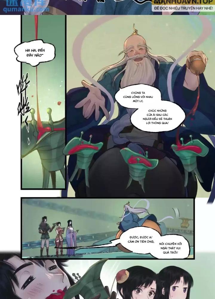 Tiên Kiếm Kỳ Hiệp Truyện Tứ Chapter 50 - Trang 3