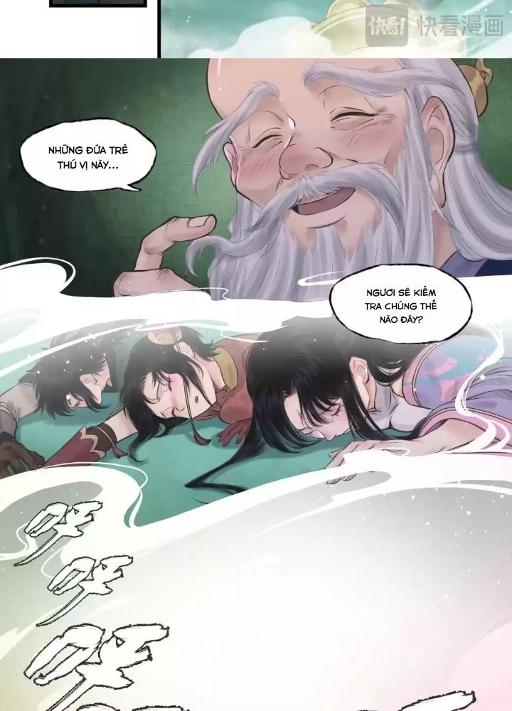 Tiên Kiếm Kỳ Hiệp Truyện Tứ Chapter 50 - Trang 3