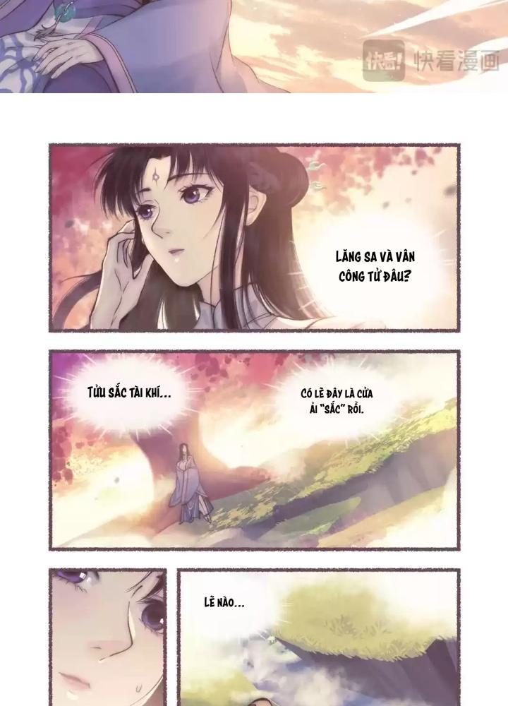 Tiên Kiếm Kỳ Hiệp Truyện Tứ Chapter 50 - Trang 3