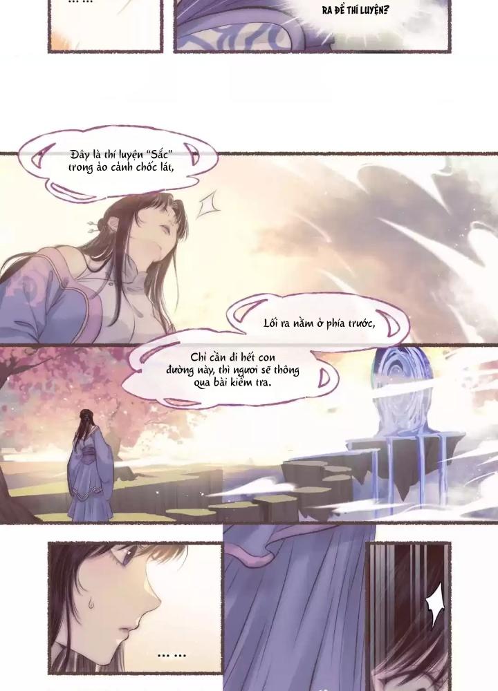 Tiên Kiếm Kỳ Hiệp Truyện Tứ Chapter 50 - Trang 3