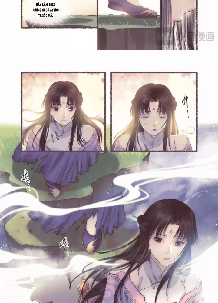 Tiên Kiếm Kỳ Hiệp Truyện Tứ Chapter 50 - Trang 3