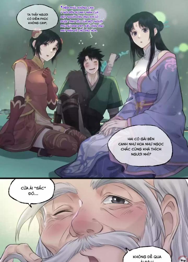 Tiên Kiếm Kỳ Hiệp Truyện Tứ Chapter 50 - Trang 3