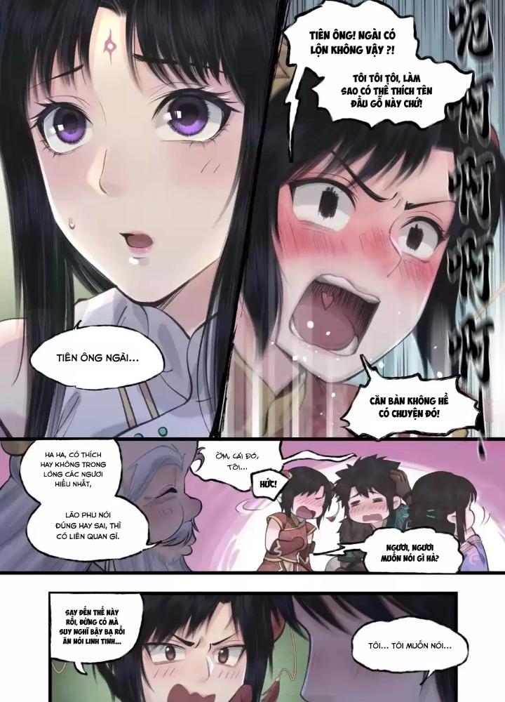 Tiên Kiếm Kỳ Hiệp Truyện Tứ Chapter 50 - Trang 3