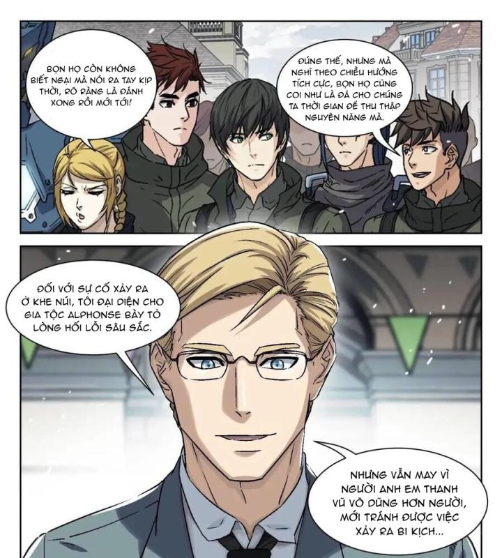 Khung Đỉnh Chi Thượng Chapter 127 - Trang 3