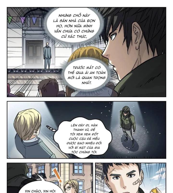 Khung Đỉnh Chi Thượng Chapter 127 - Trang 3