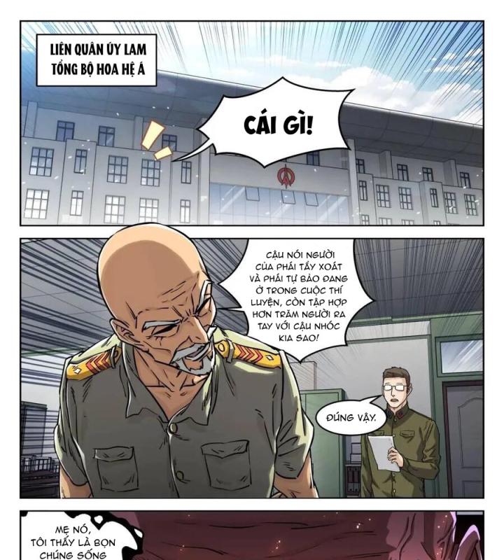 Khung Đỉnh Chi Thượng Chapter 127 - Trang 3