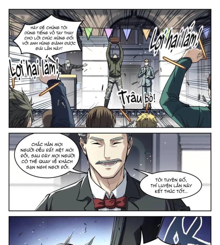Khung Đỉnh Chi Thượng Chapter 127 - Trang 3