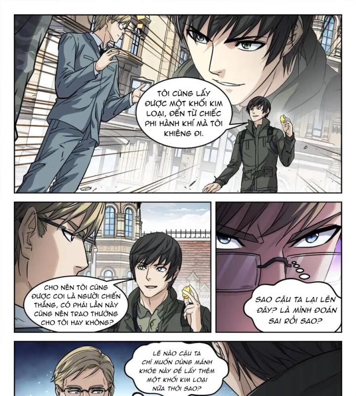 Khung Đỉnh Chi Thượng Chapter 127 - Trang 3