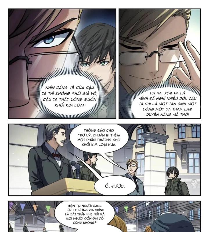 Khung Đỉnh Chi Thượng Chapter 127 - Trang 3