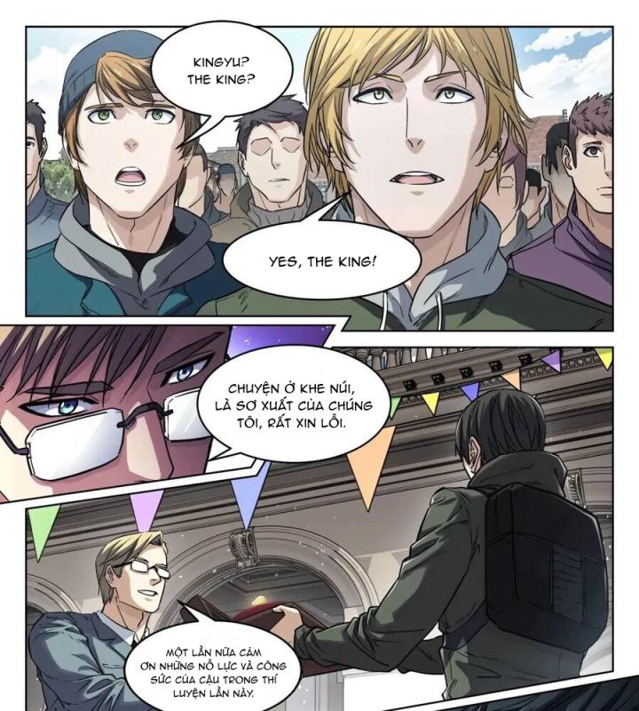 Khung Đỉnh Chi Thượng Chapter 127 - Trang 3