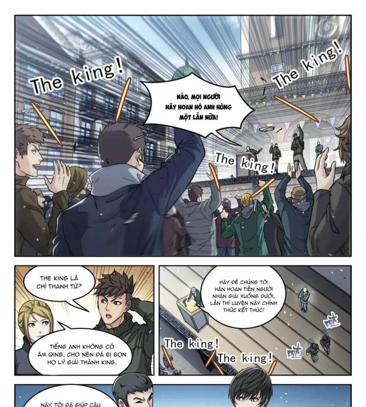 Khung Đỉnh Chi Thượng Chapter 127 - Trang 3